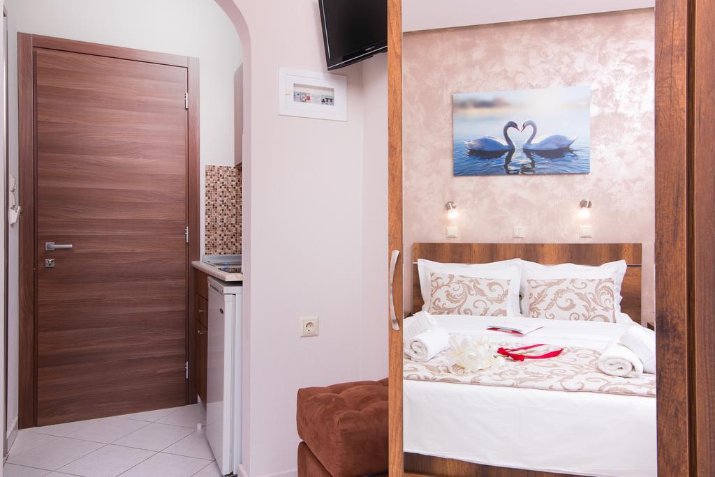 Pension Maria Astris Exterior foto