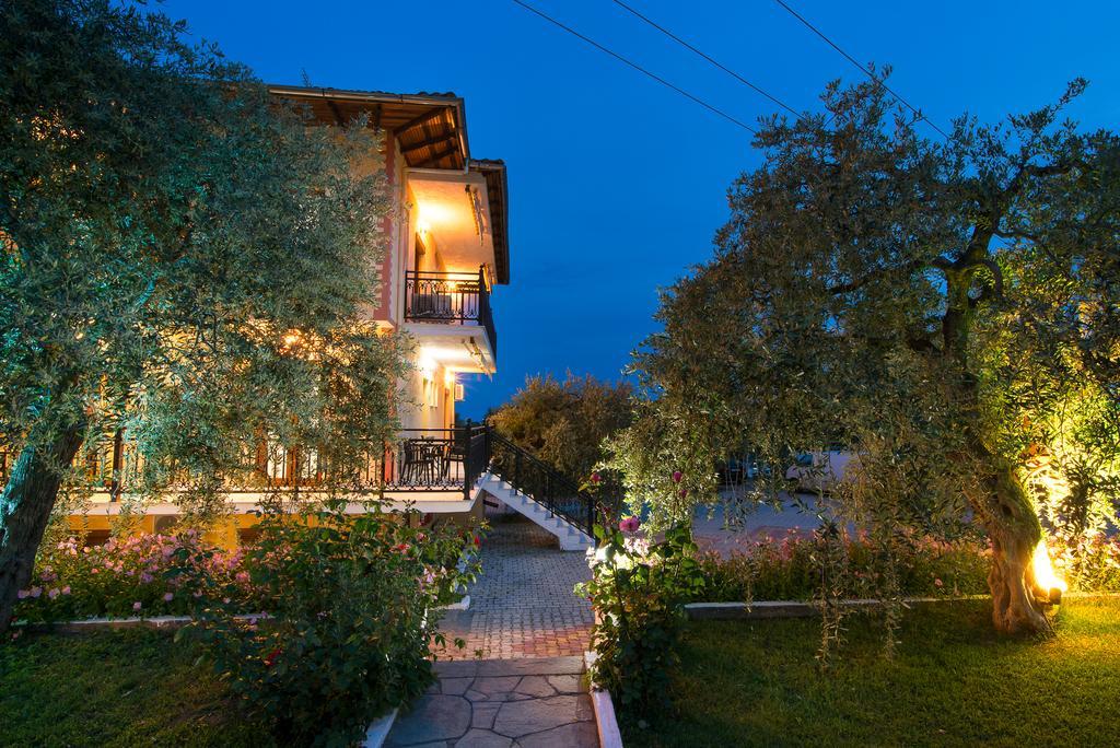 Pension Maria Astris Exterior foto