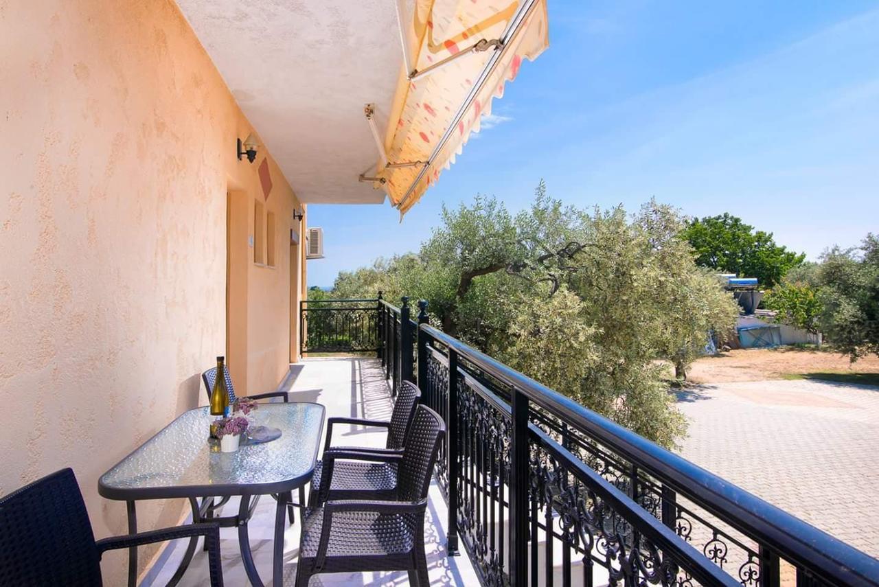 Pension Maria Astris Exterior foto