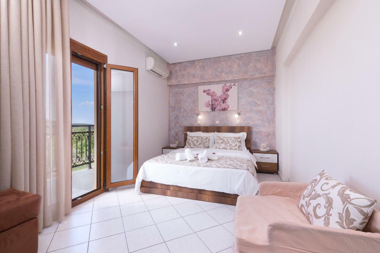 Pension Maria Astris Exterior foto